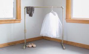 DIY Ballet Barre