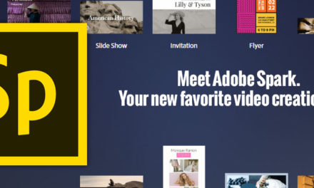 Creating Video Ads With Adobe Spark