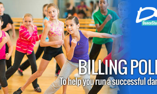 Billing Policies For A Successful Dance Studio