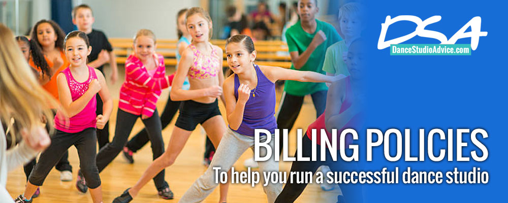 Billing Policies For A Successful Dance Studio